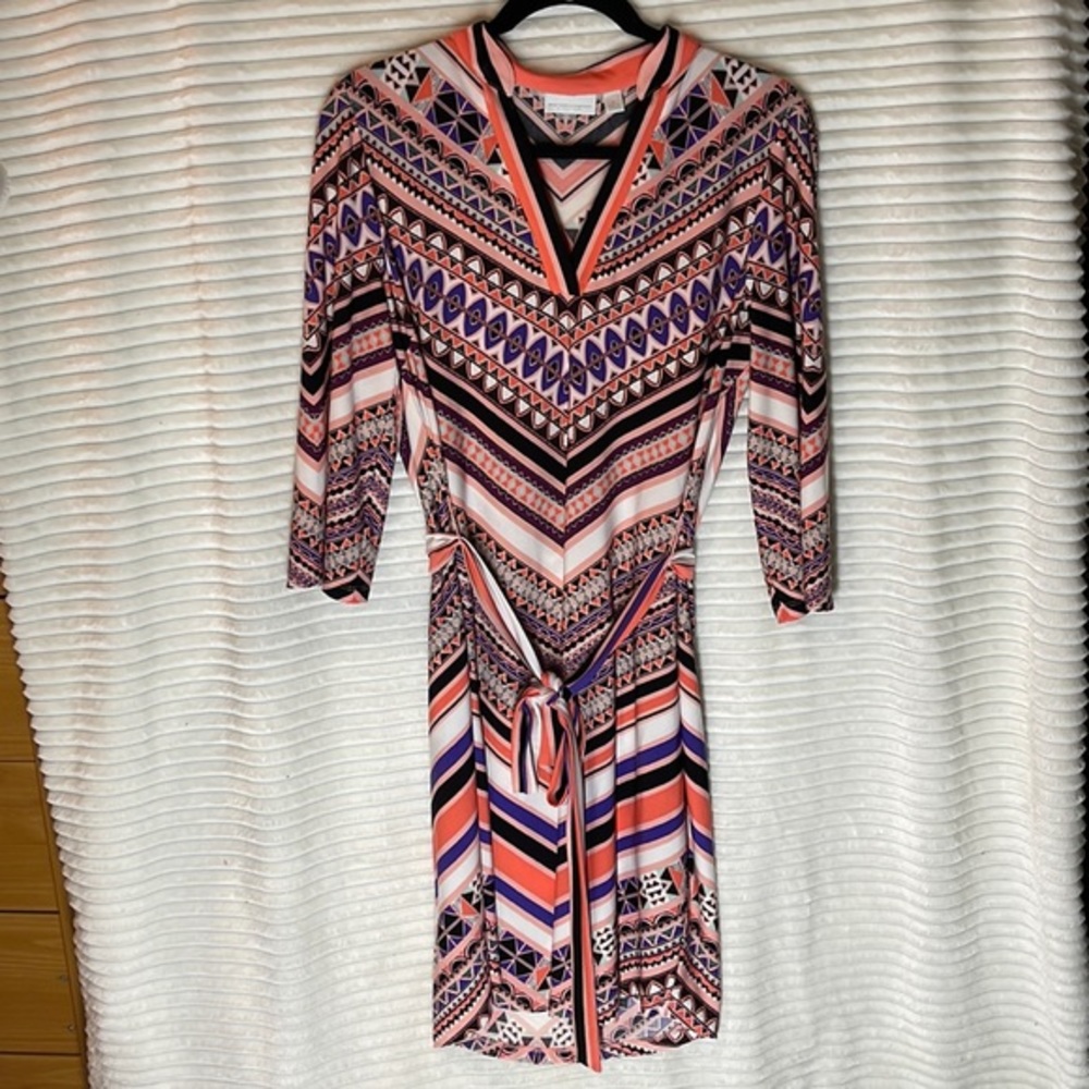 New york and company stretch dress